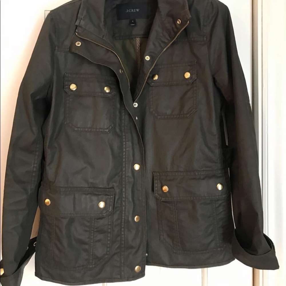 J crew jacket